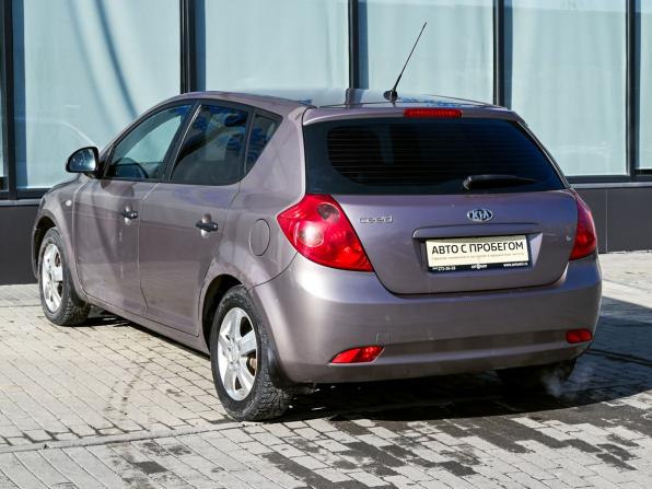 Kia Ceed I с пробегом 2007 года, цена 425 000 рублей, 264904 км, хэтчбек, Автокод Объявления