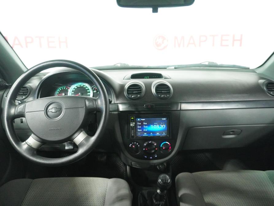 Chevrolet Lacetti I Вологда  - изображение 15