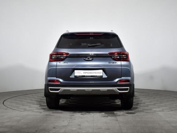 Chery Tiggo 4 I Рестайлинг с пробегом 2021 года, цена 1 159 000 рублей, 72867 км, внедорожник, Автокод Объявления