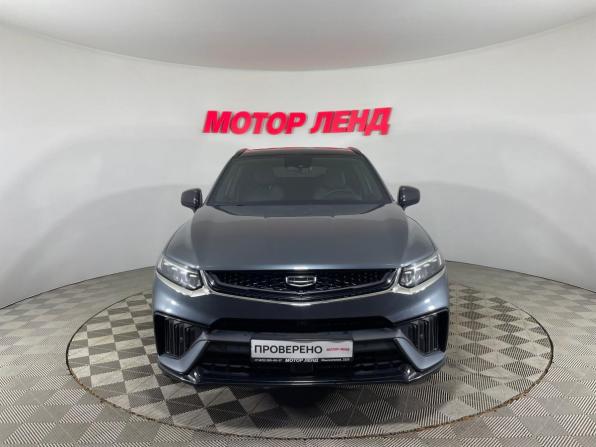 Geely Tugella I Рестайлинг с пробегом 2023 года, цена 2 710 000 рублей, 57348 км, внедорожник, Автокод Объявления