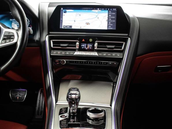 BMW 8 серии II (G14/G15/G16) с пробегом 2021 года, цена 9 600 000 рублей, 26253 км, седан, Автокод Объявления