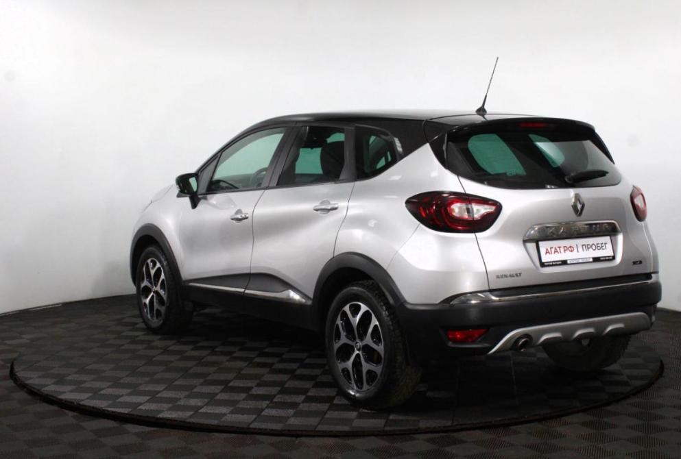 Renault Kaptur I Нижний Новгород  - изображение 8