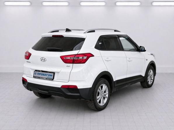 Hyundai Creta I с пробегом 2019 года, цена 1 770 000 рублей, 103004 км, внедорожник, Автокод Объявления