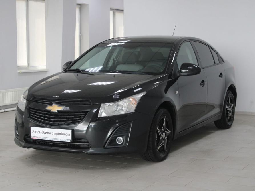 Chevrolet Cruze I Рестайлинг Старый Оскол  - изображение 3