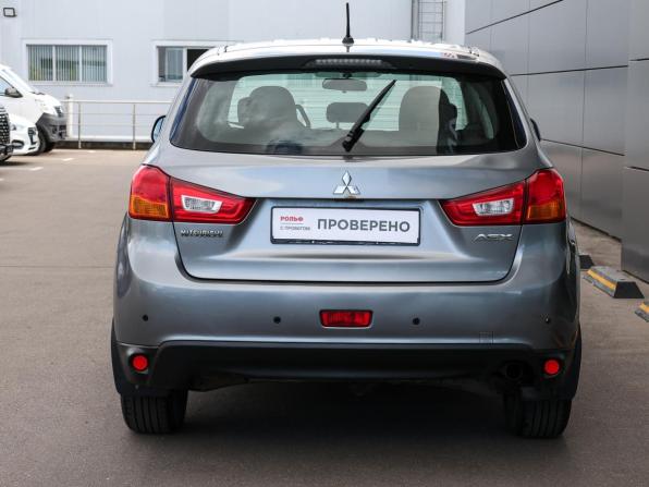 Mitsubishi ASX I Рестайлинг с пробегом 2014 года, цена 1 049 000 рублей, 179636 км, внедорожник, Автокод Объявления