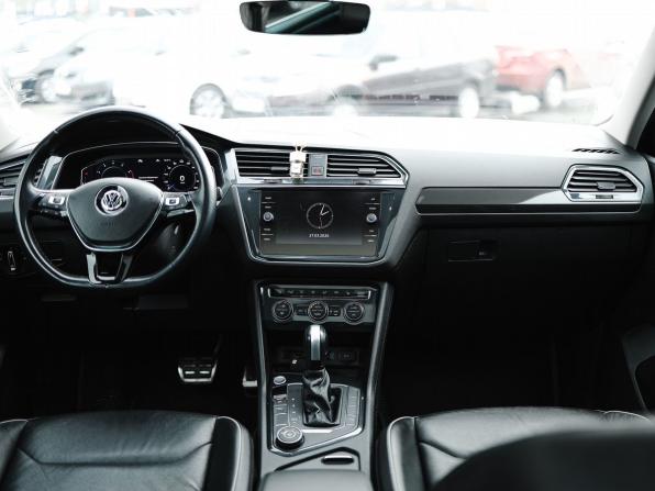 Volkswagen Tiguan II Рестайлинг с пробегом 2020 года, цена 4 199 000 рублей, 56690 км, внедорожник, Автокод Объявления