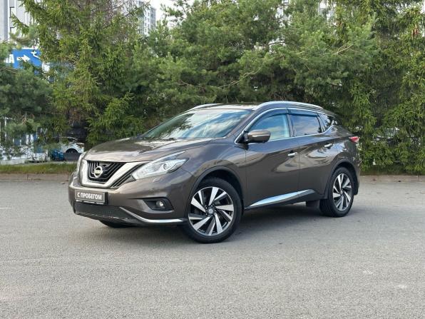 Nissan Murano III (Z52) с пробегом 2018 года, цена 2 679 000 рублей, 78531 км, внедорожник, Автокод Объявления
