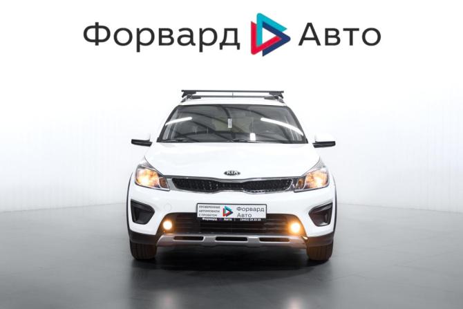 Kia Rio IV с пробегом 2019 года, цена 1 599 000 рублей, 72173 км, хэтчбек, Автокод Объявления