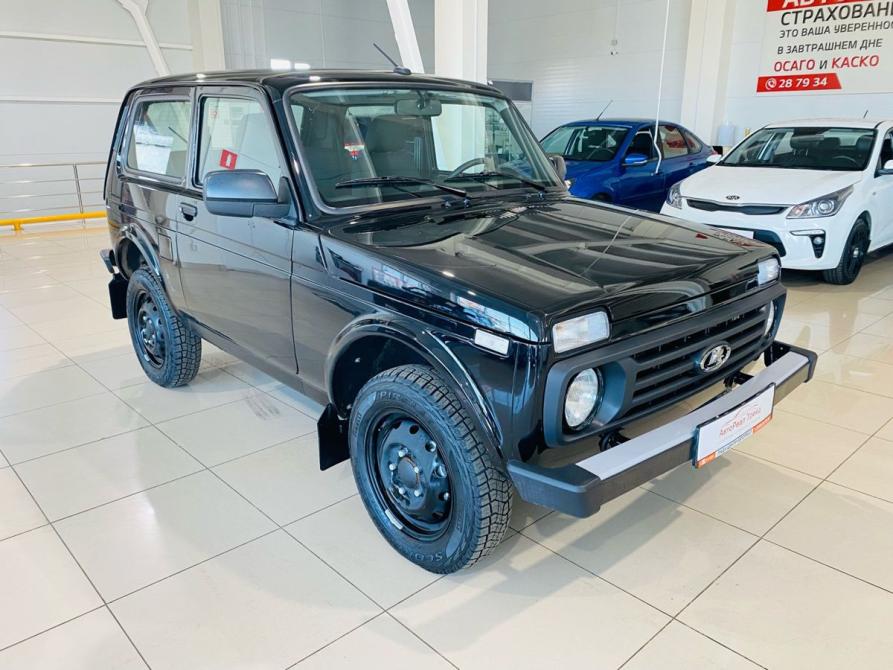 Lada (ВАЗ) Niva Legend I Миасс  - изображение 3