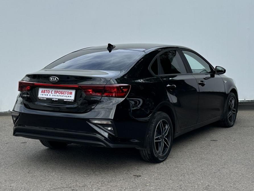 Kia Cerato IV Москва  - изображение 5