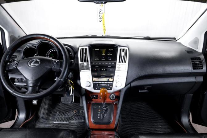 Lexus RX II Рестайлинг с пробегом 2008 года, цена 1 599 000 рублей, 204255 км, внедорожник, Автокод Объявления