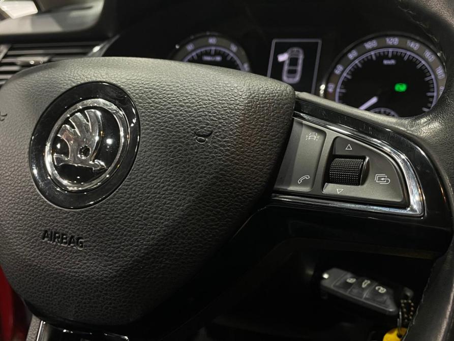 Skoda Octavia III (A7) Рестайлинг Пермь  - изображение 21