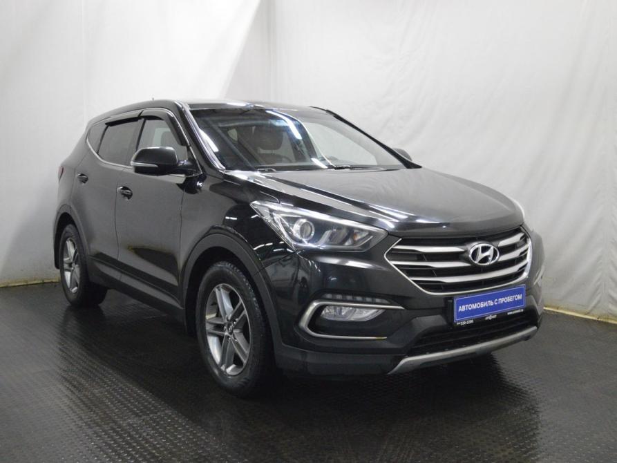 Hyundai Santa Fe III Рестайлинг Санкт-Петербург  - изображение 3