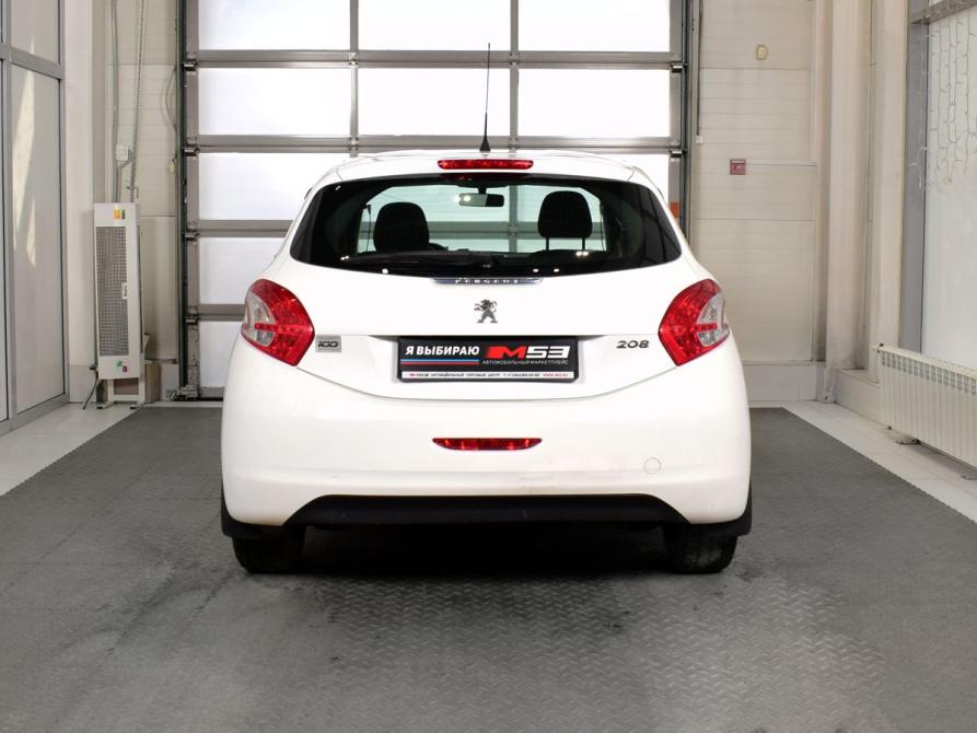 Peugeot 208 I Кемерово  - изображение 3