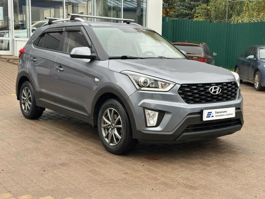 Hyundai Creta I Рестайлинг Великий Новгород  - изображение 1