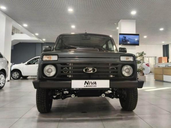 Новый Lada (ВАЗ) Niva Legend I Рестайлинг 2026 года, цена 1 309 000 рублей, внедорожник, Автокод Объявления