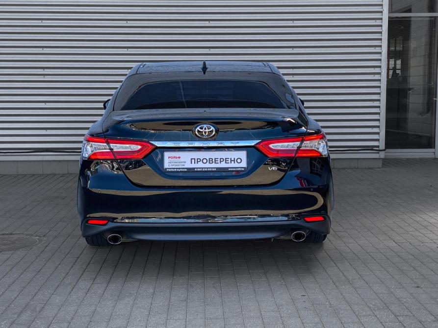 Toyota Camry VIII (XV70) Рестайлинг Москва  - изображение 7