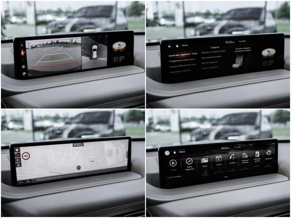 Genesis GV80 I с пробегом 2020 года, цена 4 158 000 рублей, 150820 км, внедорожник, Автокод Объявления