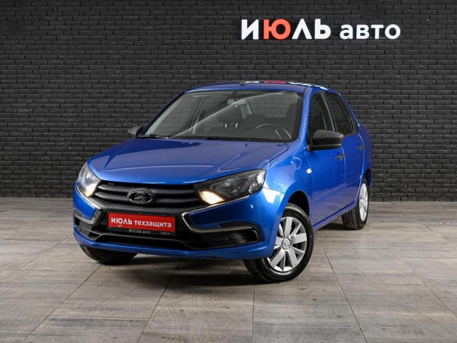 Lada (ВАЗ) Granta I Рестайлинг Екатеринбург  - изображение 1
