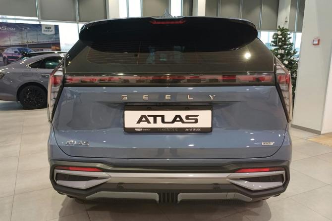 Новый Geely Atlas II 2025 года, цена 3 870 990 рублей, внедорожник, Автокод Объявления