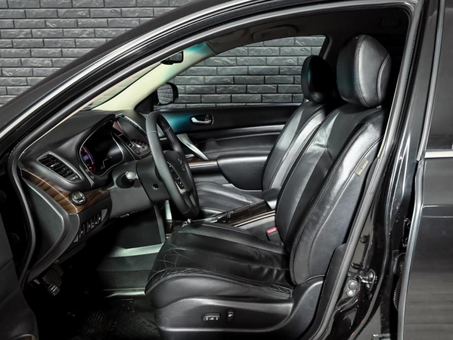 Nissan Teana II Рестайлинг Екатеринбург  - изображение 10