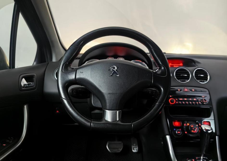 Peugeot 308 I Рестайлинг Москва  - изображение 13