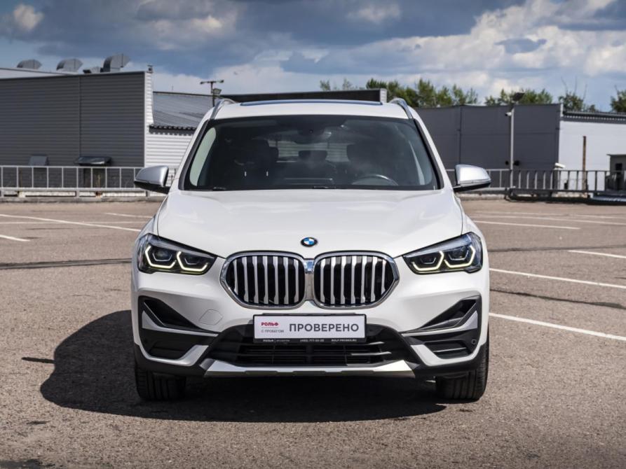 BMW X1 II (F48) Рестайлинг Москва  - изображение 2