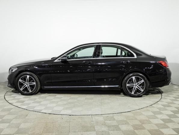 Mercedes-Benz C-Класс IV (W205) Рестайлинг с пробегом 2020 года, цена 2 729 700 рублей, 76646 км, седан, Автокод Объявления