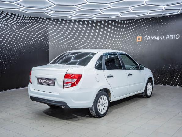 Lada (ВАЗ) Granta I Рестайлинг с пробегом 2019 года, цена 474 000 рублей, 139417 км, седан, Автокод Объявления