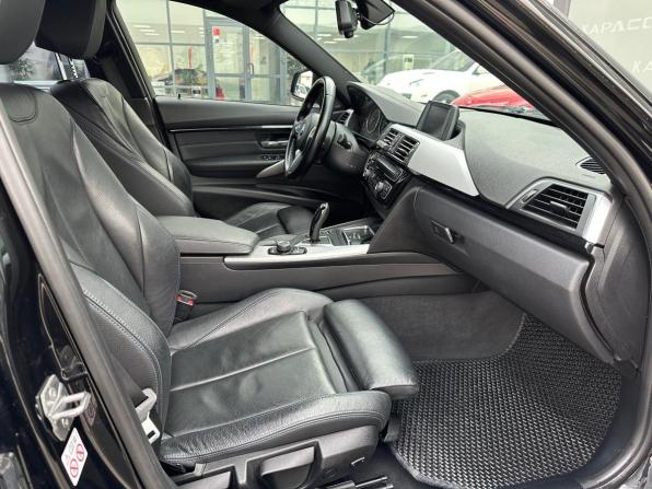 BMW 3 серии VI (F3x) Рестайлинг с пробегом 2018 года, цена 2 625 000 рублей, 88412 км, седан, Автокод Объявления