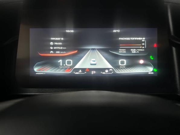 Haval Dargo с пробегом 2023 года, цена 2 737 000 рублей, 41223 км, внедорожник, Автокод Объявления