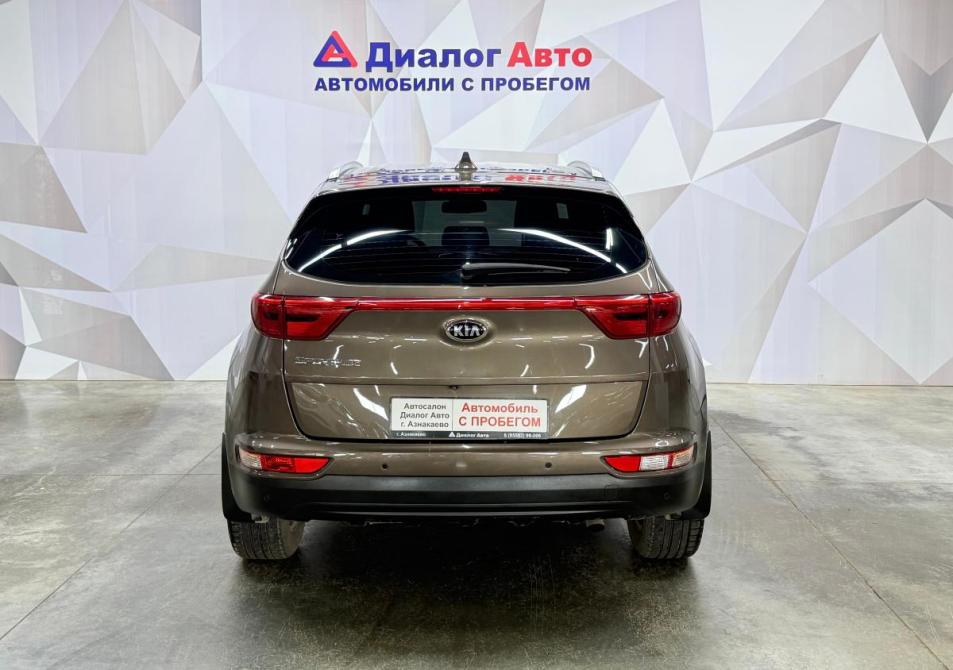 Kia Sportage IV Азнакаево  - изображение 6