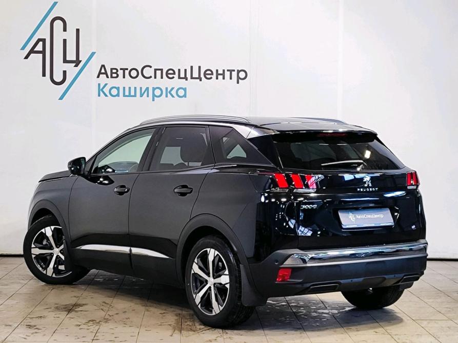 Peugeot 3008 II Москва  - изображение 3