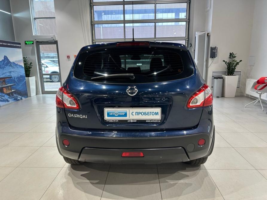 Nissan Qashqai I Рестайлинг Москва  - изображение 5