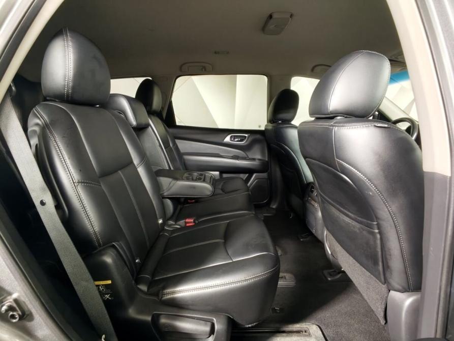 Nissan Pathfinder IV Москва  - изображение 16
