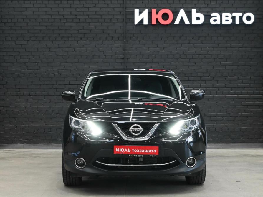 Nissan Qashqai II Екатеринбург  - изображение 2