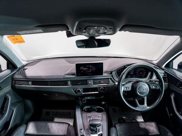 Audi A4 V (B9) с пробегом 2017 года, цена 2 030 000 рублей, 61482 км, универсал, Автокод Объявления