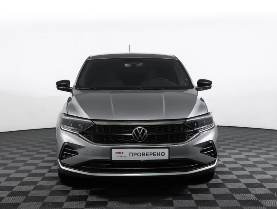Volkswagen Polo VI Москва  - изображение 2
