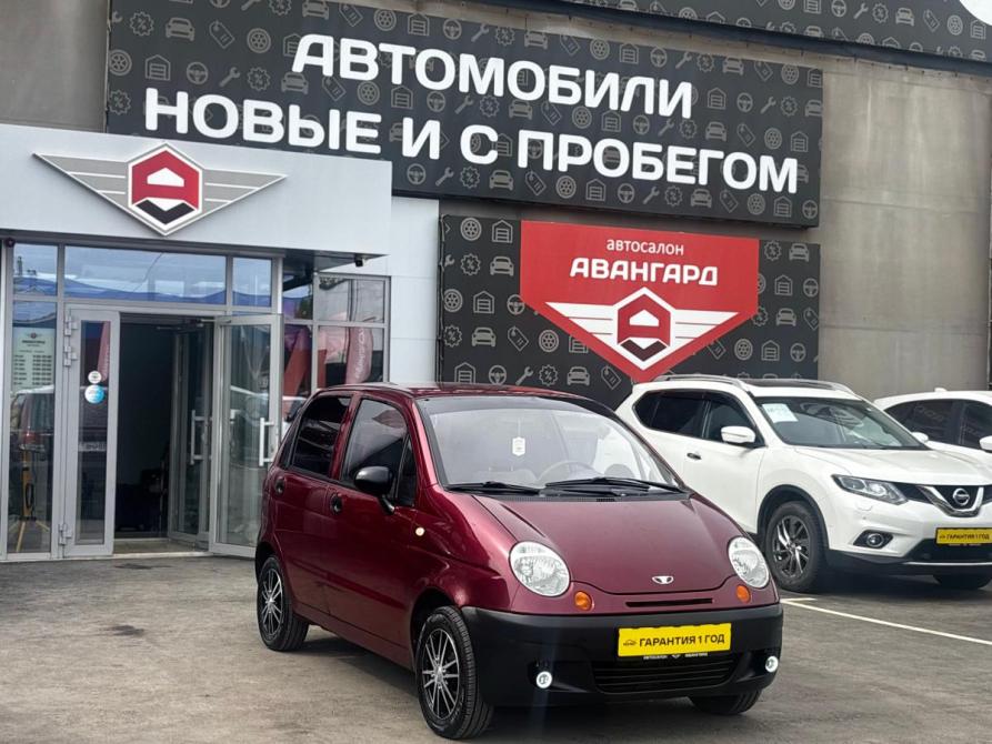Daewoo Matiz I Рестайлинг Альметьевск  - изображение 1