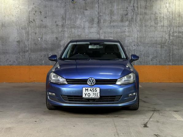Volkswagen Golf VII с пробегом 2014 года, цена 1 350 000 рублей, 114967 км, хэтчбек, Автокод Объявления