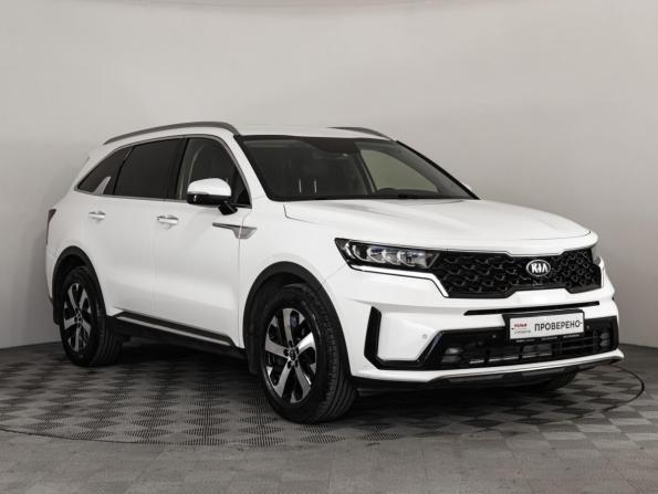 Kia Sorento IV с пробегом 2020 года, цена 2 999 000 рублей, 152454 км, внедорожник, Автокод Объявления
