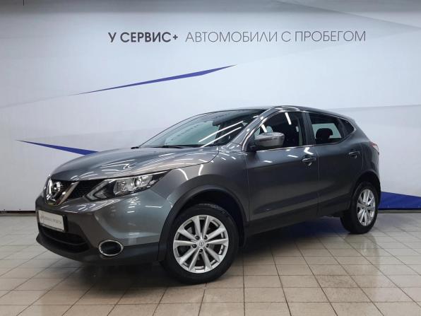 Nissan Qashqai II с пробегом 2017 года, цена 1 859 000 рублей, 34788 км, внедорожник, Автокод Объявления