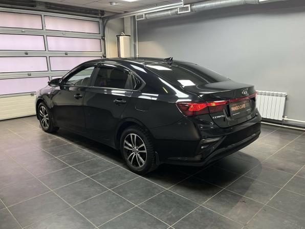 Kia Cerato IV с пробегом 2019 года, цена 1 490 000 рублей, 71199 км, седан, Автокод Объявления