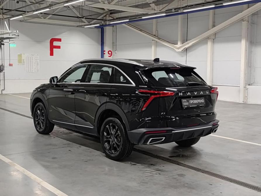 Haval F7 II Казань  - изображение 8