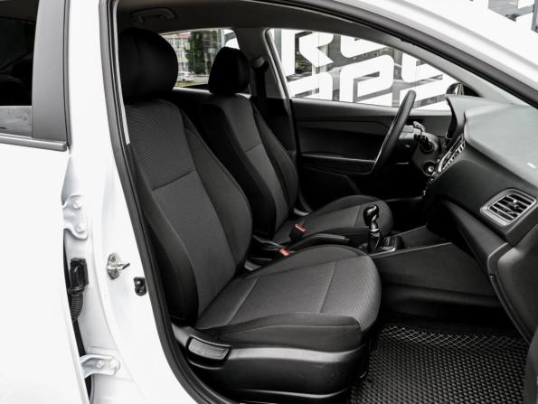 Hyundai Solaris II Рестайлинг с пробегом 2021 года, цена 1 105 000 рублей, 143410 км, седан, Автокод Объявления