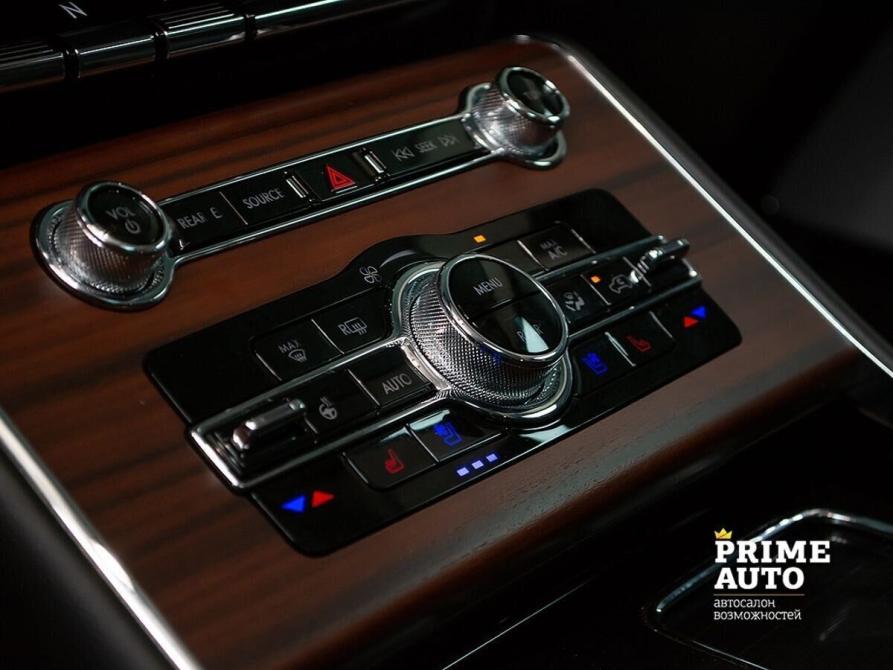 Lincoln Aviator II Новосибирск  - изображение 10