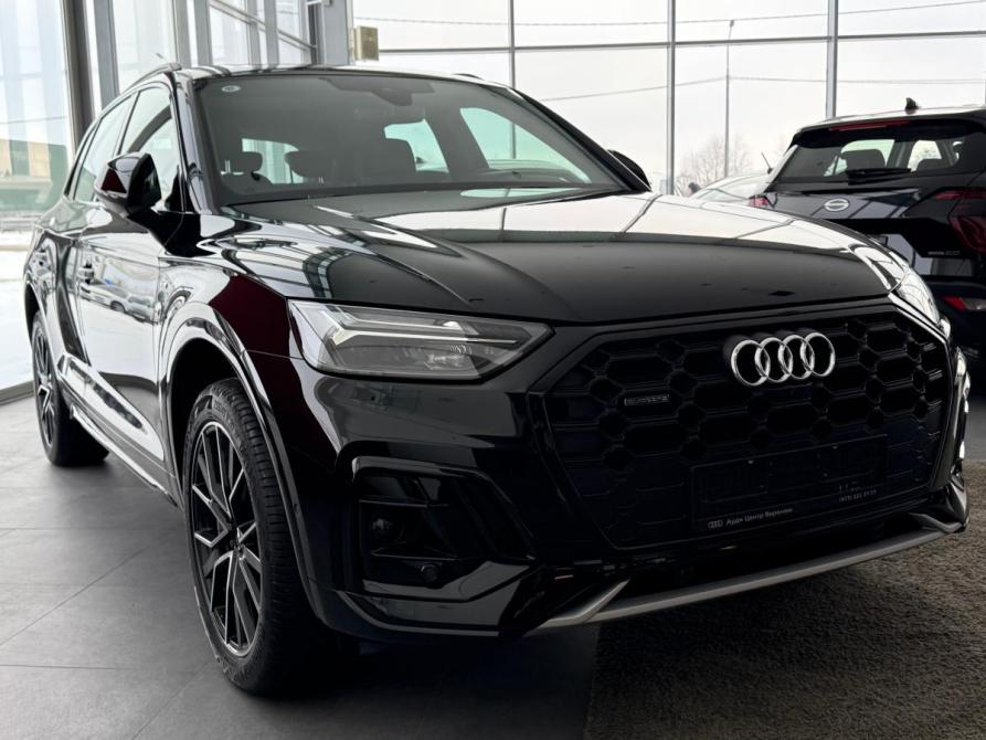Audi Q5 II (FY) Рестайлинг Воронеж  - изображение 3