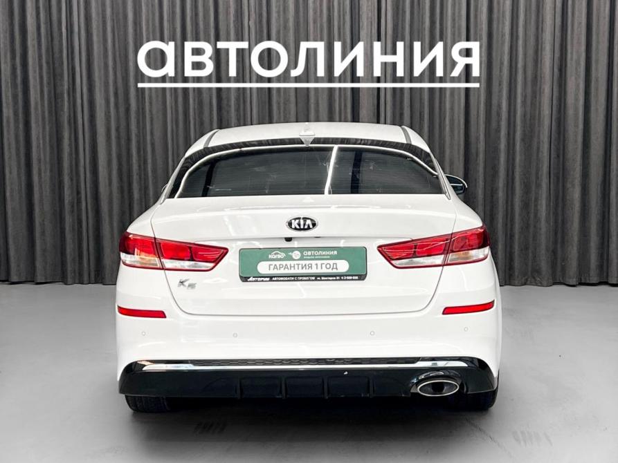 Kia K5 II Красноярск  - изображение 6