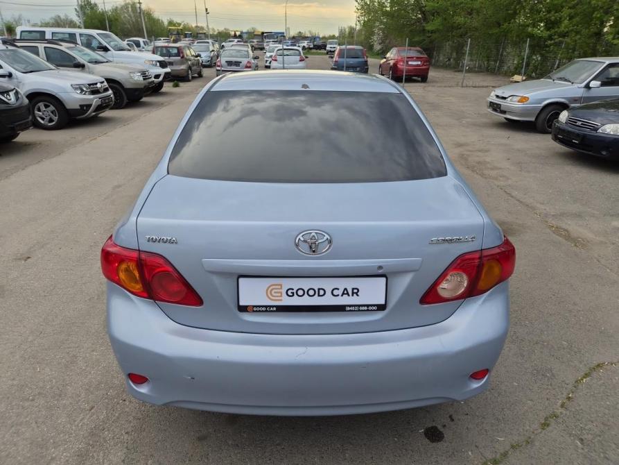 Toyota Corolla X (E140 E150) Саратов  - изображение 13