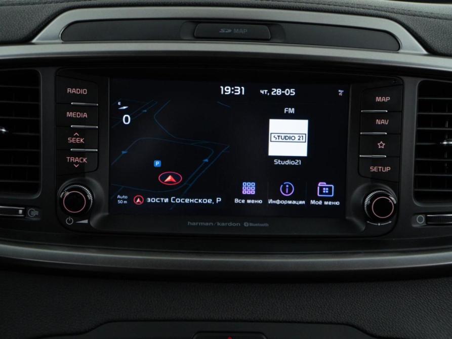 Kia Sorento III Prime Рестайлинг Москва  - изображение 27